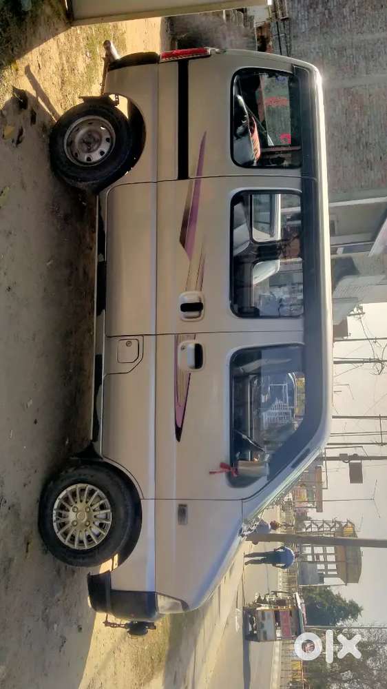 Maruti Suzuki Eeco 2015 Variant