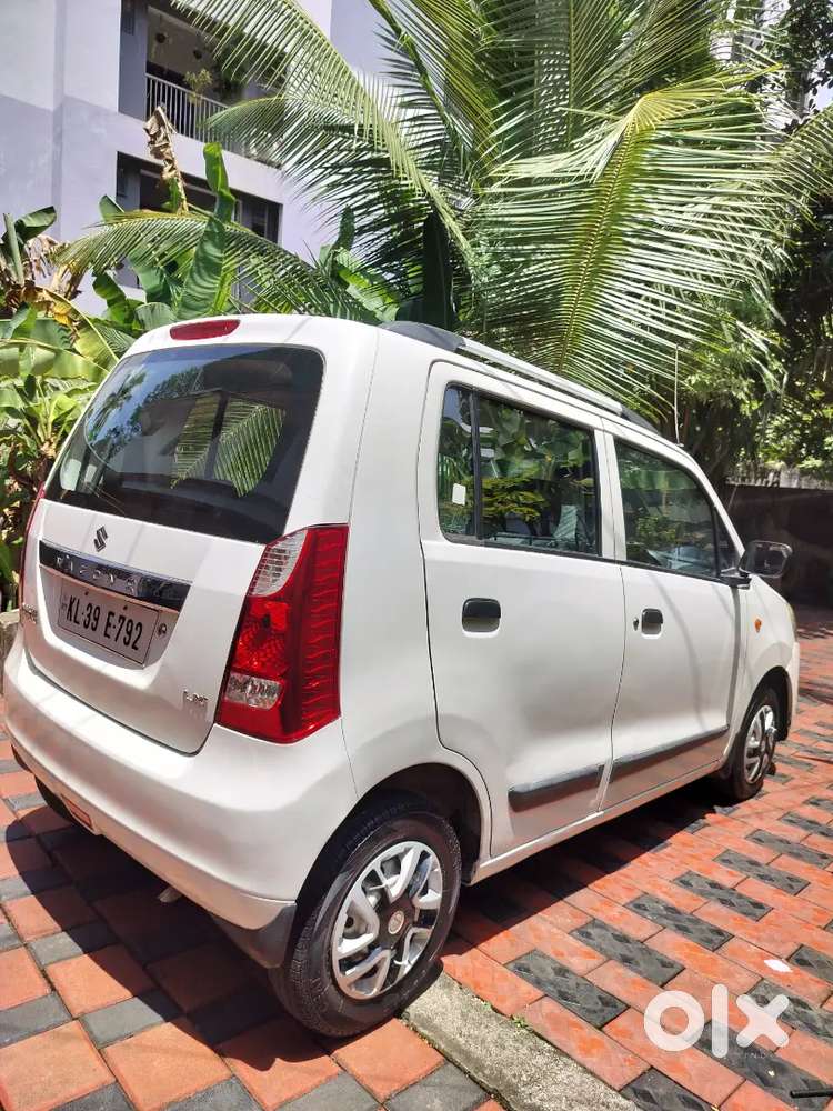 Maruti Suzuki Wagon R 2012 Lxi