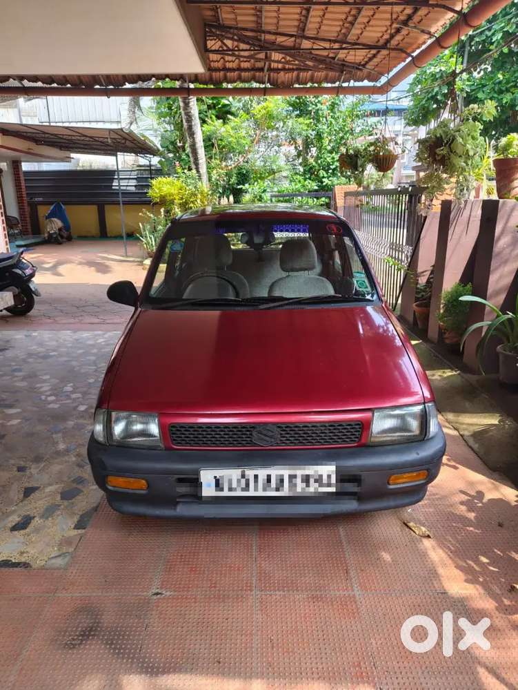 Maruti Suzuki Zen Lxi 2003