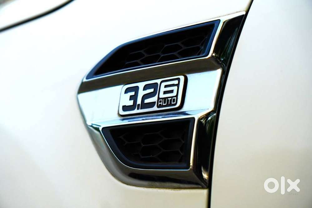 Ford Endeavour 3.2 Titanium At 4x4, 2018, Diesel