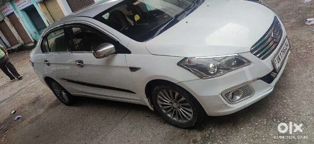 Maruti Suzuki Ciaz 2018 Diesel Manual