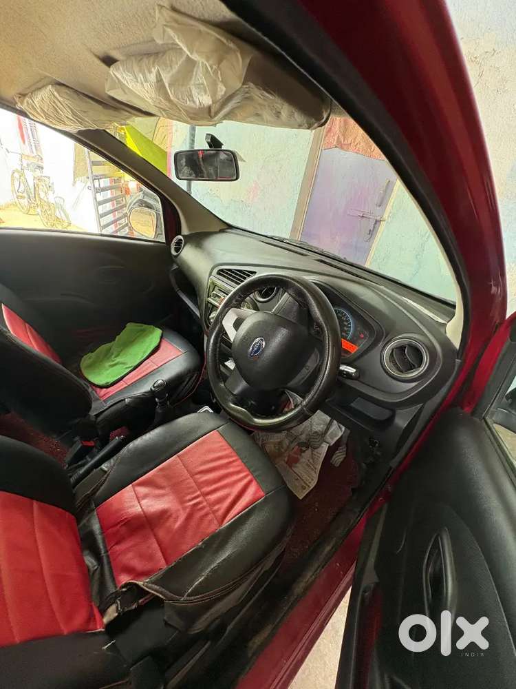 Datsun Redi Go 2018 Petrol 23400 Km Driven