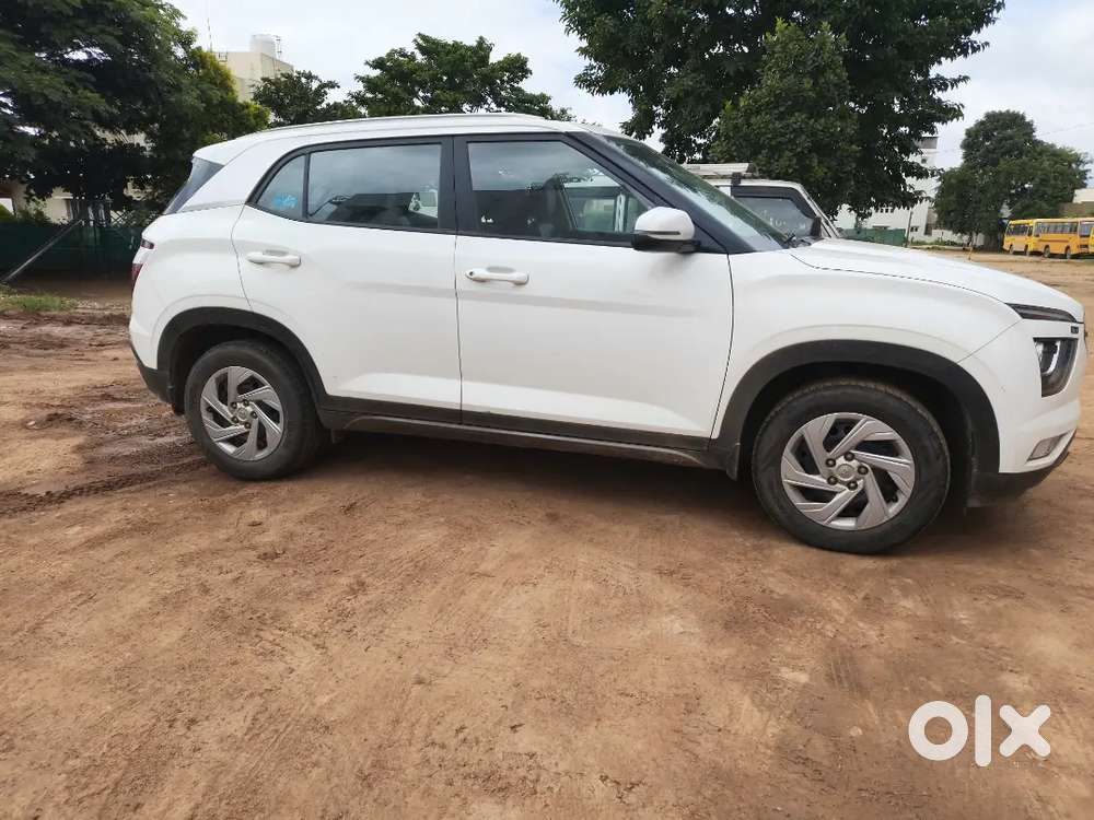 Hyundai Creta Petrol 2020