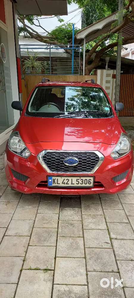 Datsun Go Plus 2016 Petrol Manual