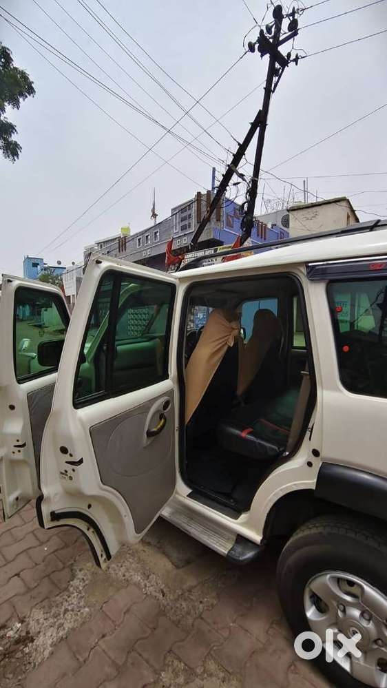 Mahindra Scorpio S3, 2018, Diesel
