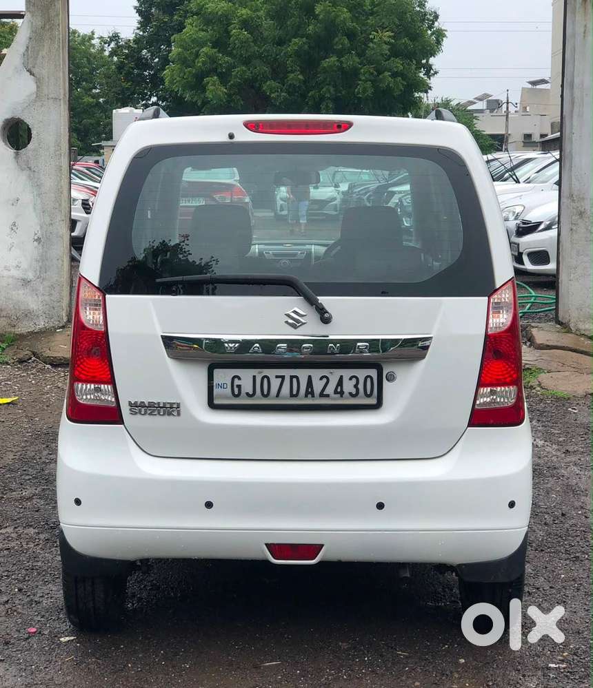 Maruti Suzuki Wagon R 1.0 Vxi Limited Edition, 2017, Petrol