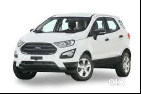 Ford Ecosport Diesel With Warranty And Full Insurance