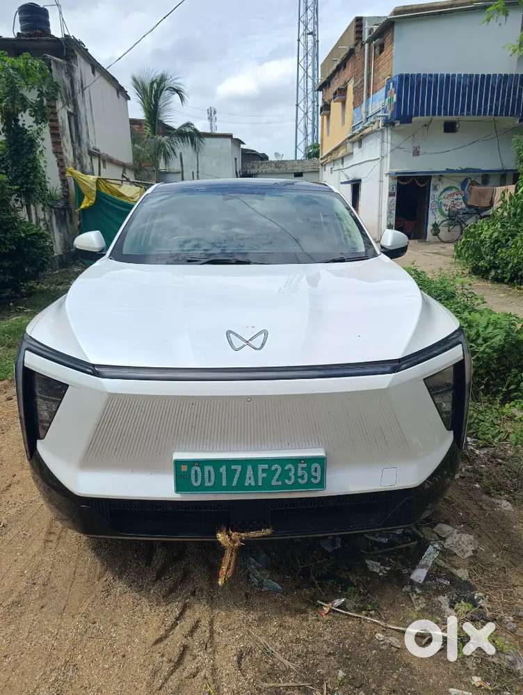 Mahindra Xev 9e 2025 Electric 92000 Km Driven