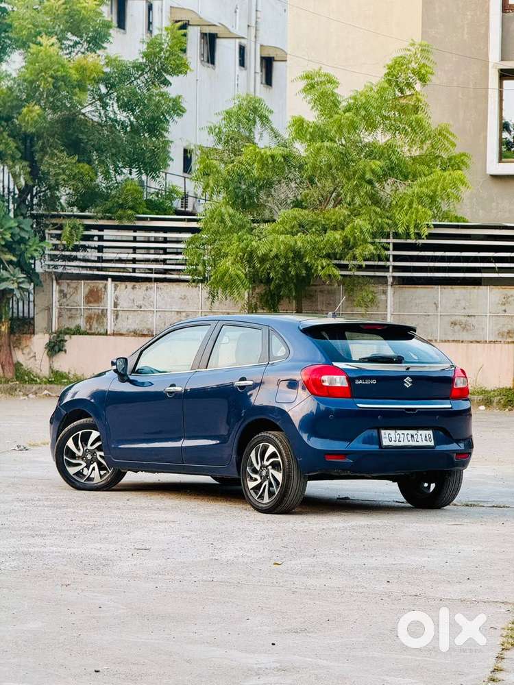Maruti Suzuki Baleno Maruti-suzuki-baleno-zeta-diesel, 2019, Diesel