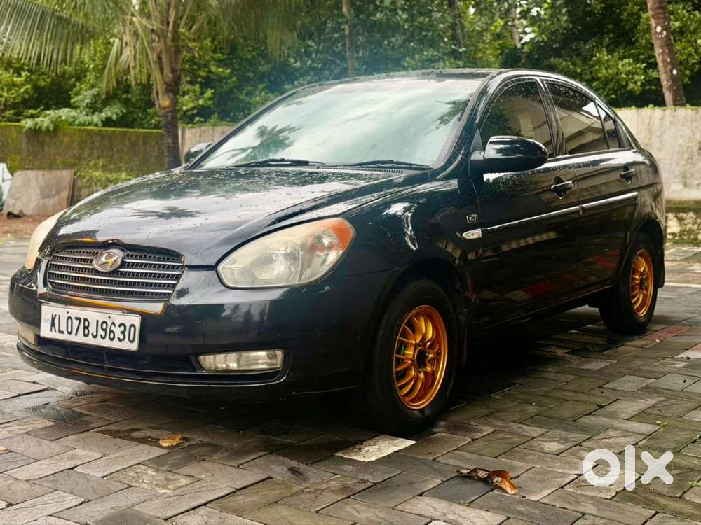 Hyundai Verna 2008  Abs Diesel Well Maintained