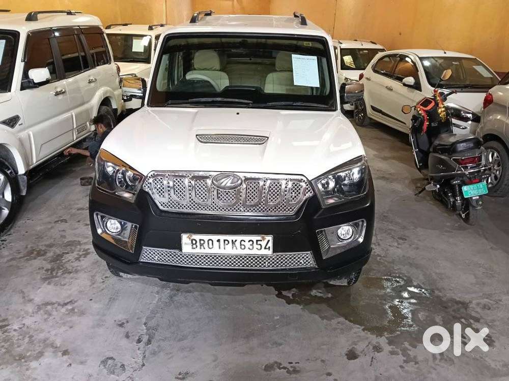 Mahindra Scorpio S3, 2019, Diesel
