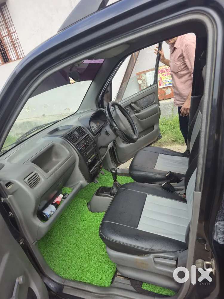 Maruti Suzuki Wagon R 2003 Lxi Cng