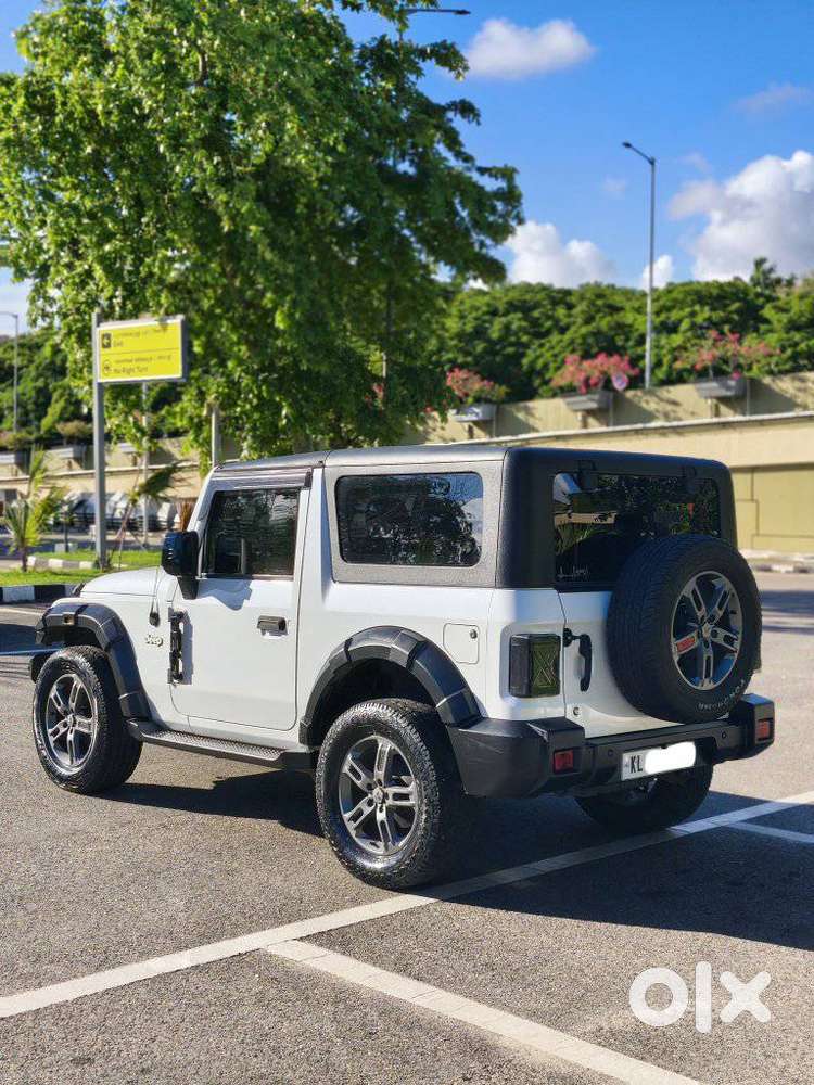 Mahindra Thar Lx 4-str Hard Top Mt, 2023, Diesel