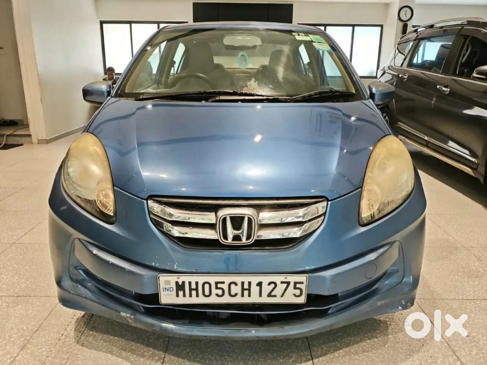 Honda Amaze S 1.2 Petrol Mt, 2014, Petrol