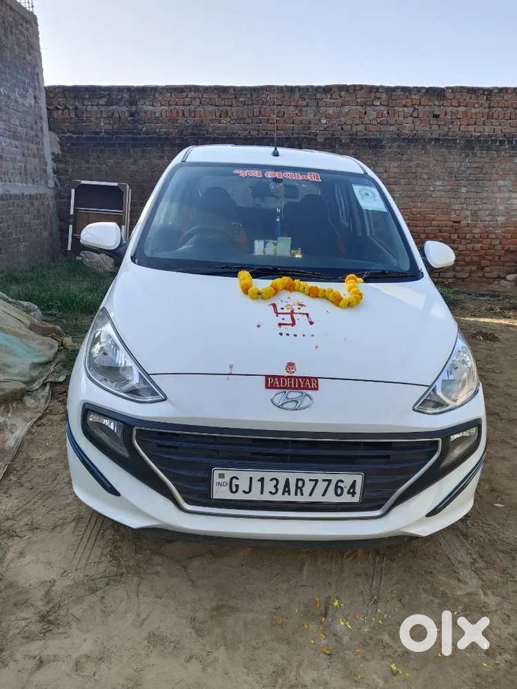 Hyundai Santro Sportz 2021