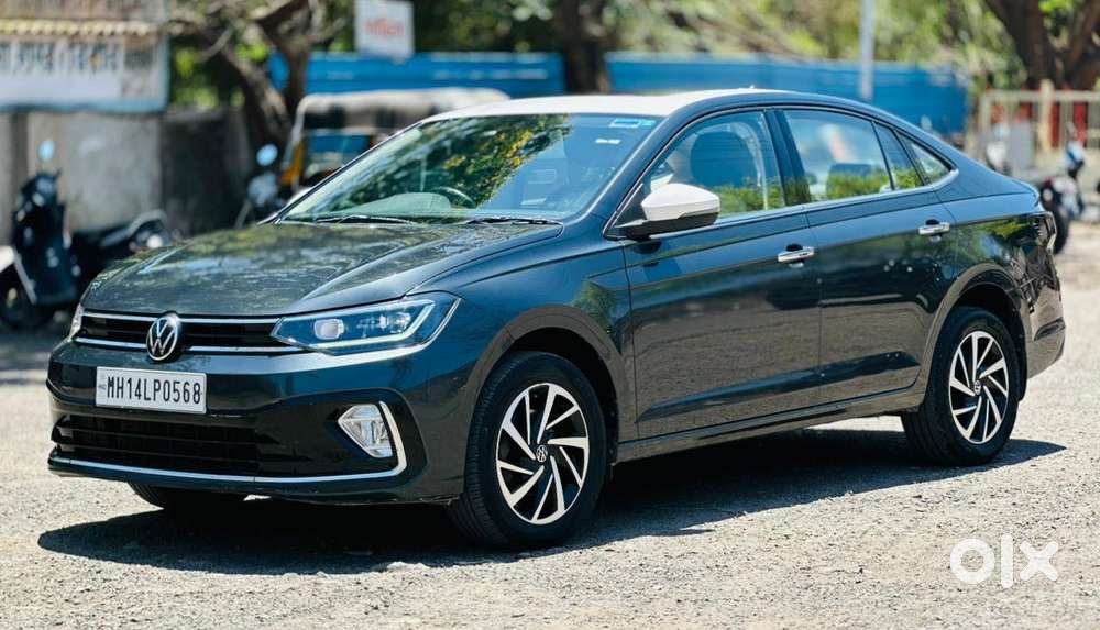 Volkswagen Virtus Topline 1.0 Tsi At (electric Seats), 2024, Petrol