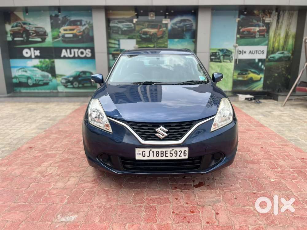 Maruti Suzuki Baleno Delta, 2016, Petrol