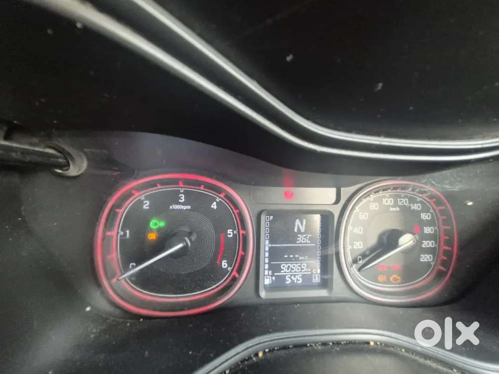 Maruti Suzuki Brezza 2018
