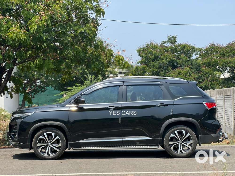 Mg Hector Plus Savvy Pro 1.5 Turbo Petrol Cvt 7 Str, 2024, Petrol