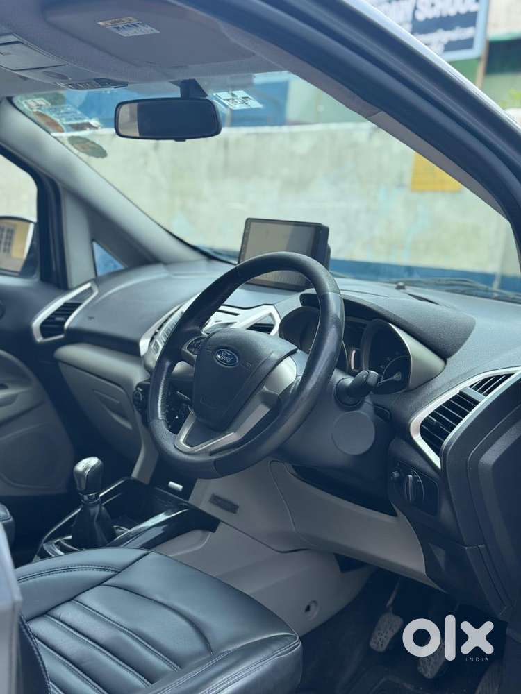 Ford Ecosport 1.5 Tdci Titanium Plus Be, 2017, Diesel