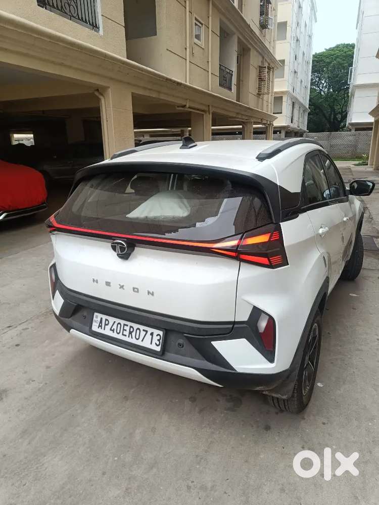 Tata Nexon Creative Plus 2025