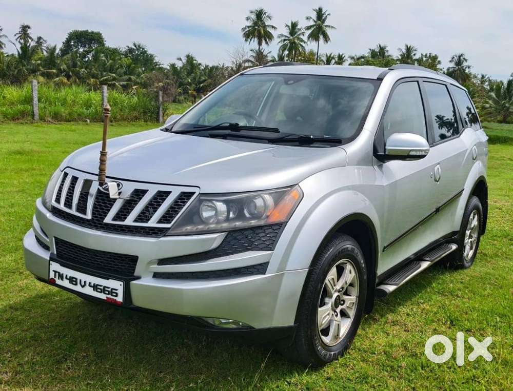 Mahindra Xuv500 W8, 2012, Diesel
