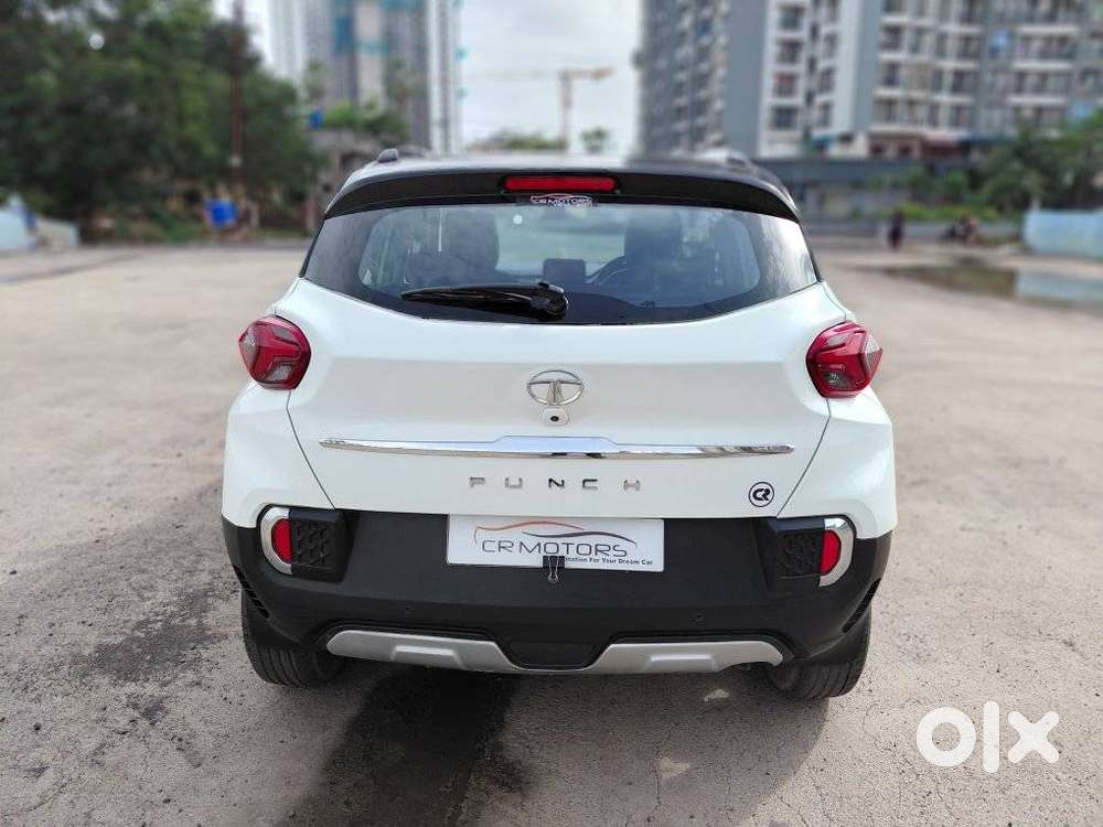 Tata Punch Creative, 2022, Petrol