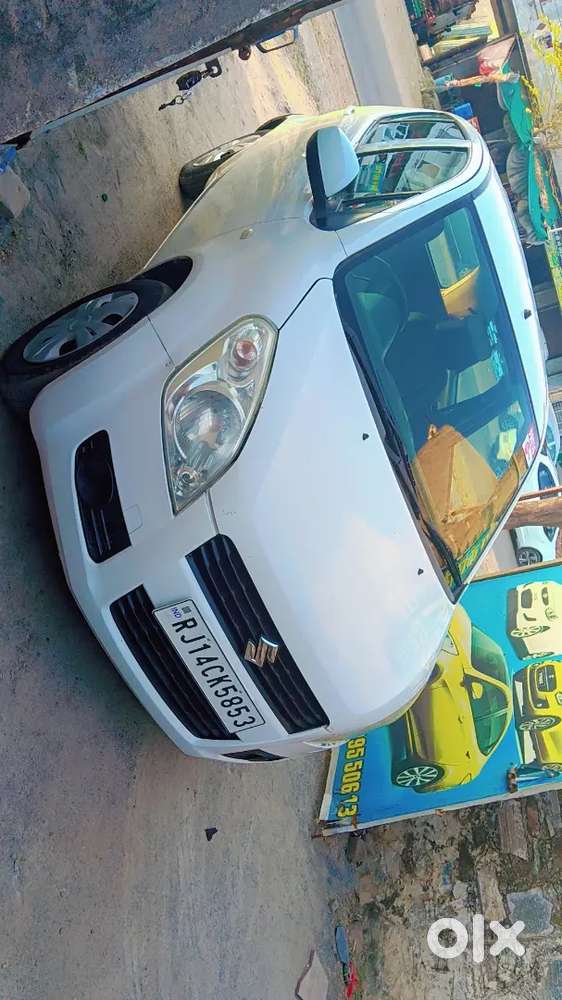 Maruti Suzuki Ritz 2010