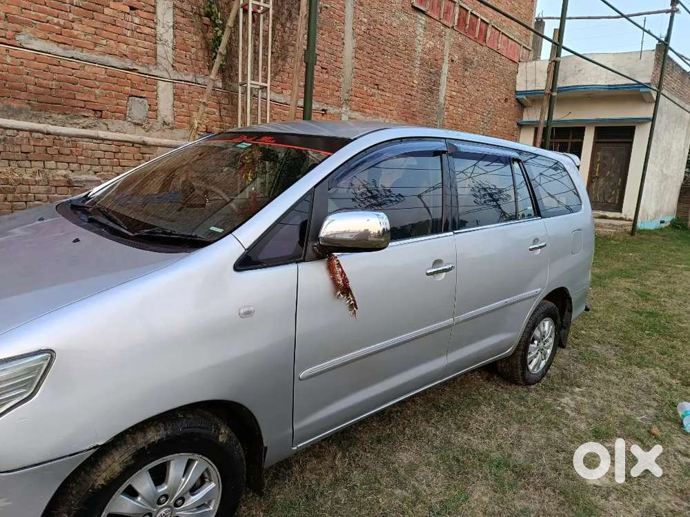Toyota Innova 2.5 V 2009 Diesel Paper Valid Till 2029
