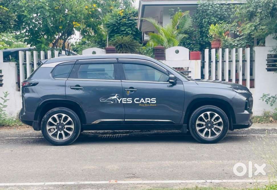 Maruti Suzuki Grand Vitara 1.5 Alpha Smart Hybrid, 2024, Petrol
