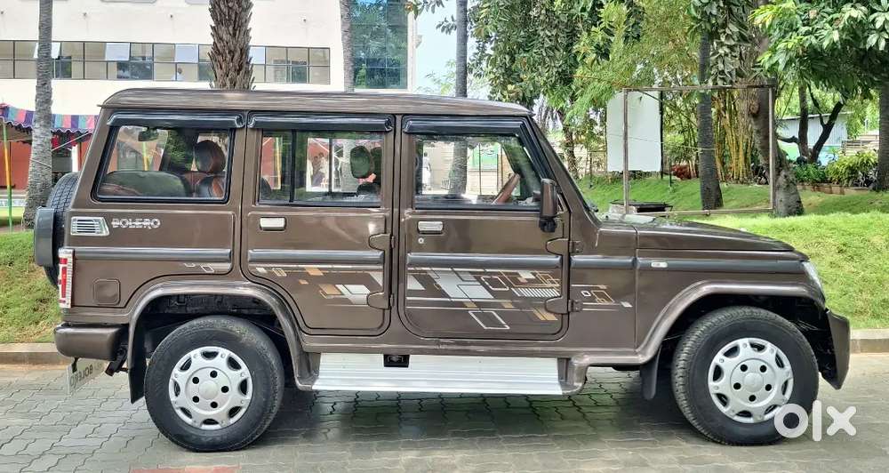 Mahindra Bolero Zlx