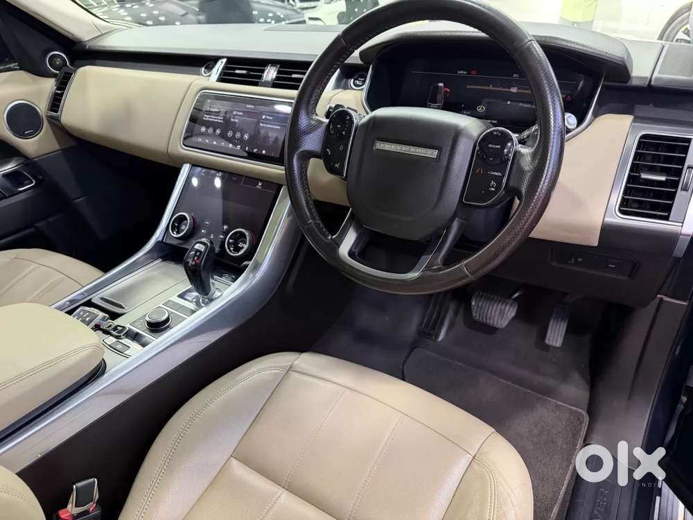 Land Rover Range Sport, 2019, Diesel