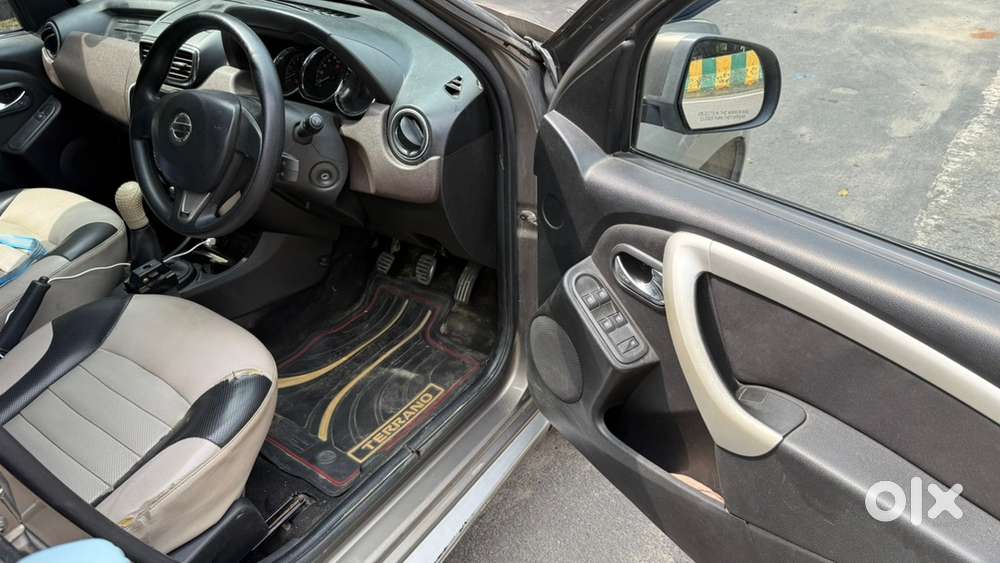 Nissan Terrano 2017 Petrol Well Maintained