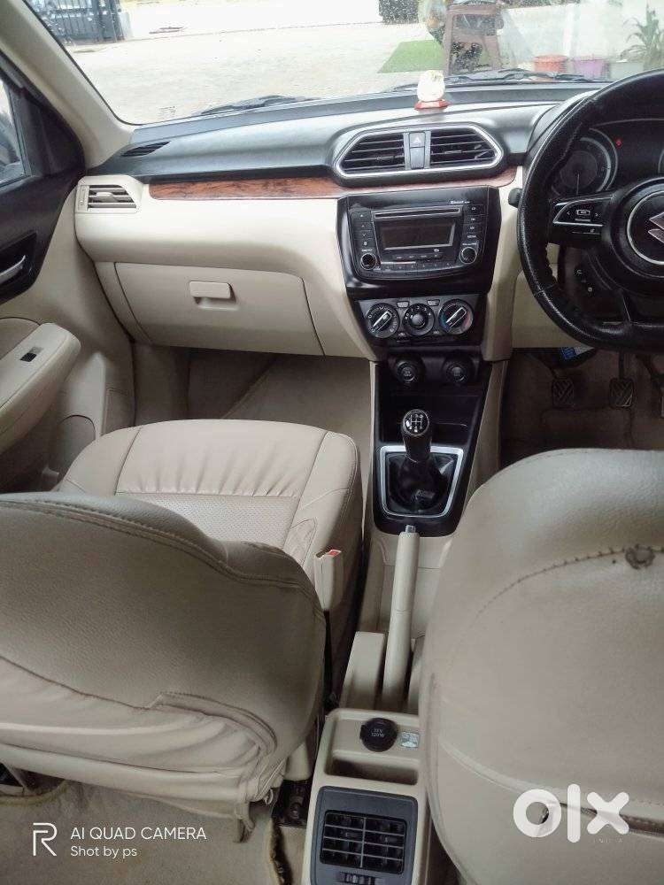 Maruti Suzuki Dzire 1.2 Vxi, 2019, Petrol