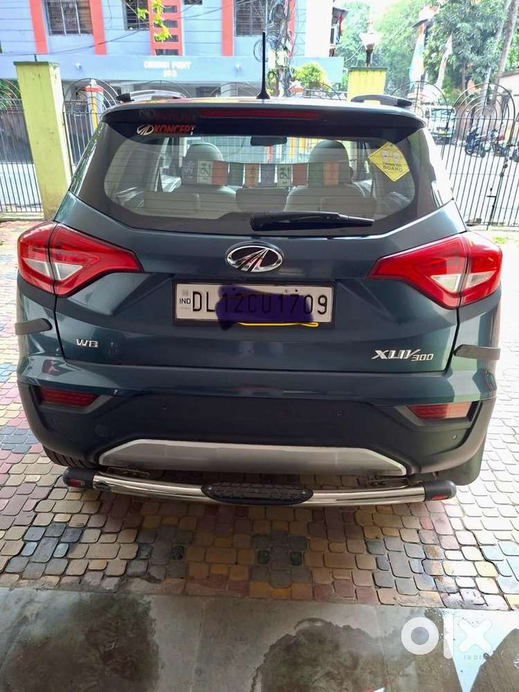 Mahindra Suv Manual 2021
