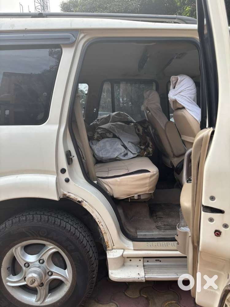 Mahindra Scorpio 2008
