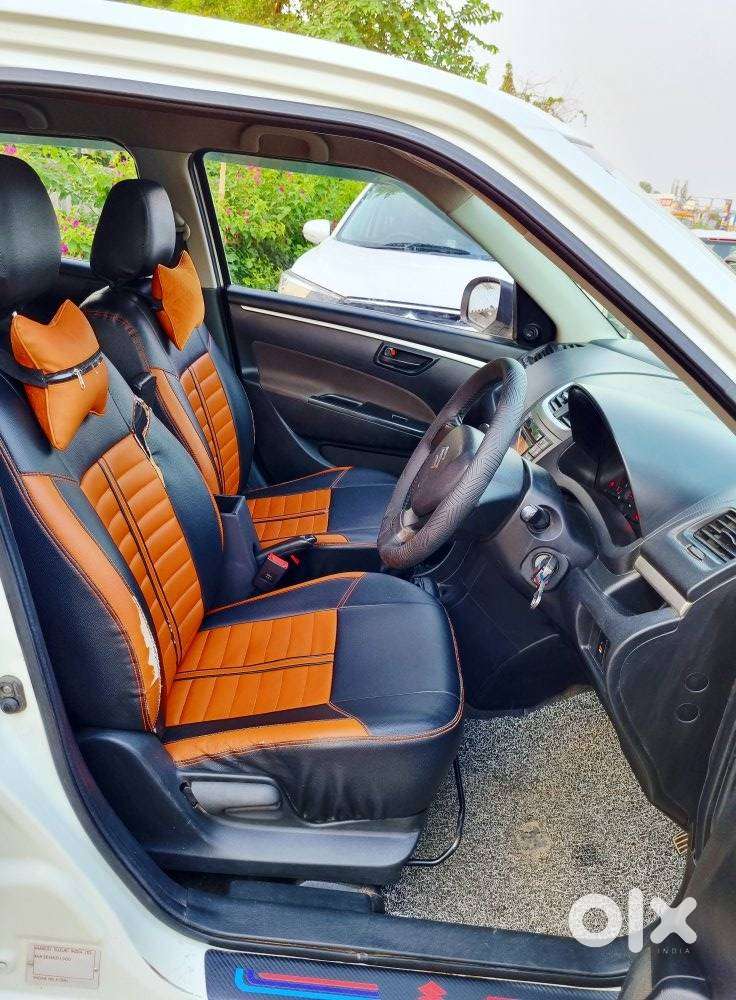 Maruti Suzuki Swift Lxi, 2015, Petrol