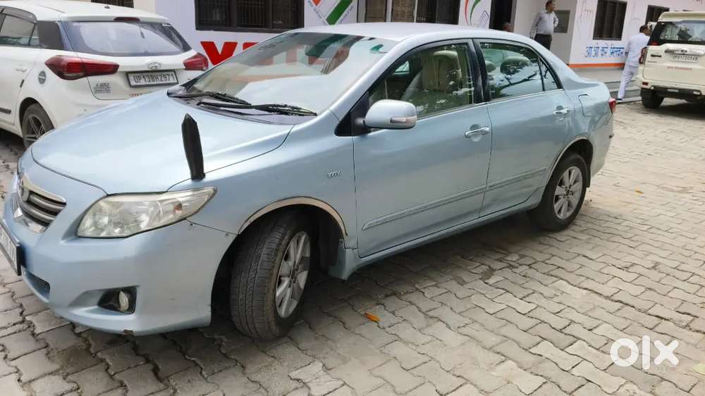 Toyota Corolla Altis 2008 Cng   Well Maintained