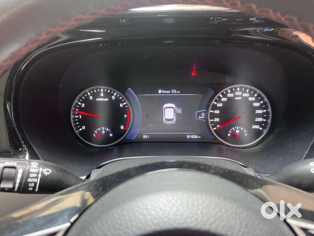 Kia Sonet Petrol 2020