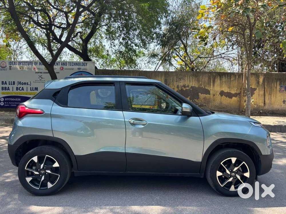 Tata Punch Accomplished Icng, 2025, Cng & Hybrids