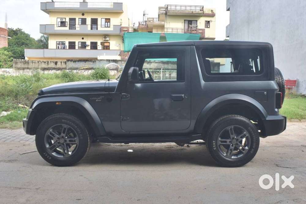Mahindra Thar Lx Hard Top Petrol At Rwd, 2024, Petrol