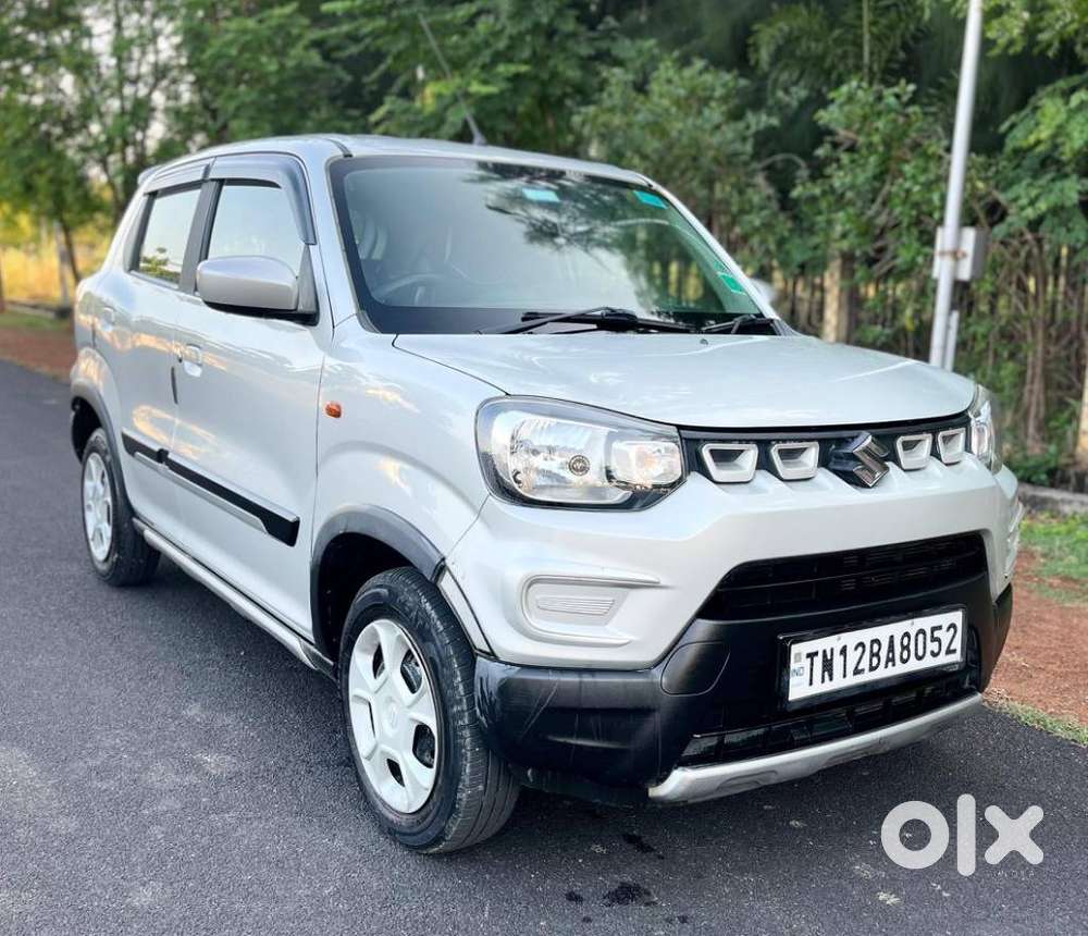 Maruti Suzuki S-presso, 2023, Petrol