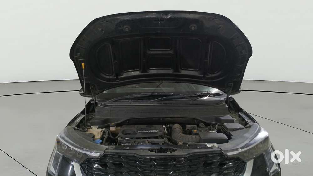 Kia Sonet Htx Turbo Imt, 2024, Petrol