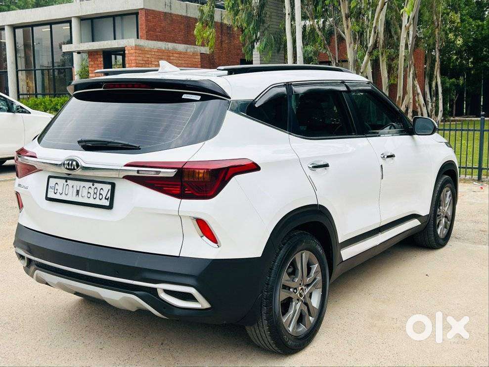 Kia Seltos Htx Plus At D, 2021, Diesel