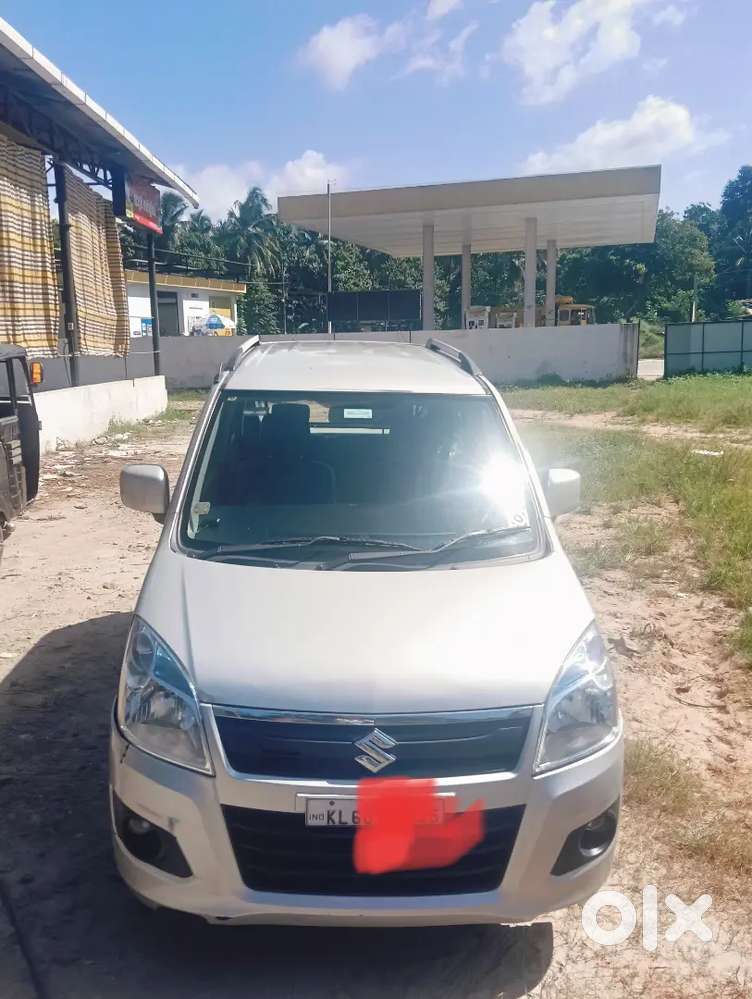 Maruti Suzuki Wagon R 2013 Petrol 94000 Km Driven