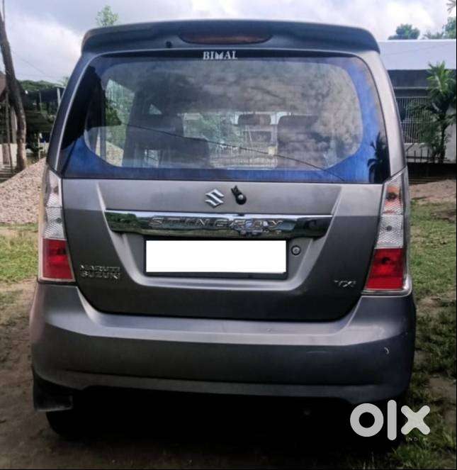 Maruti Suzuki Wagon R 2013