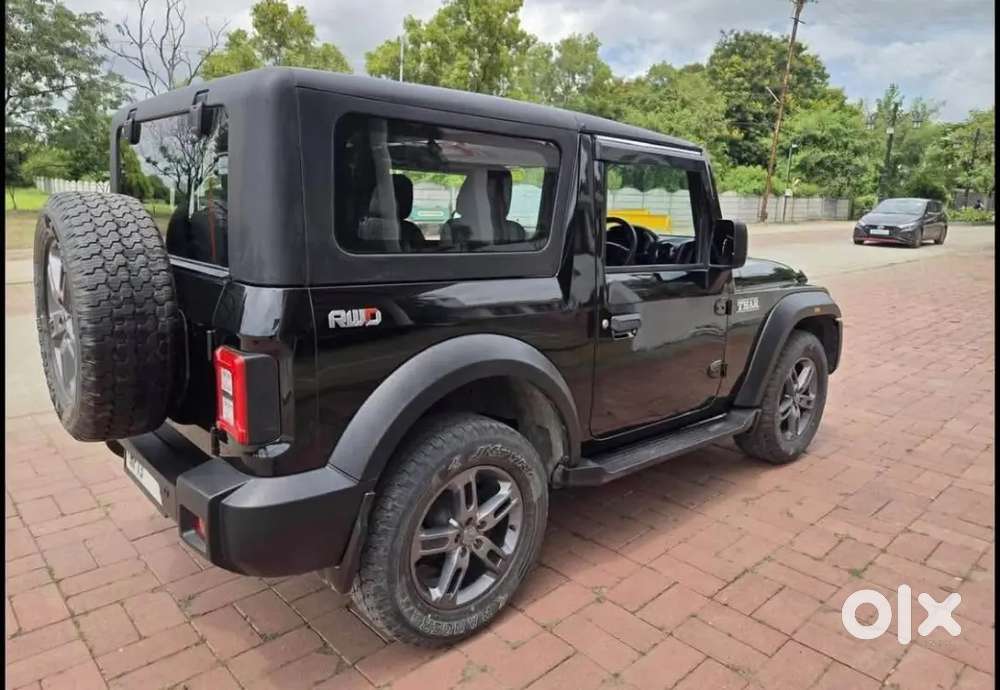 Mahindra Thar. 2025 Diesel