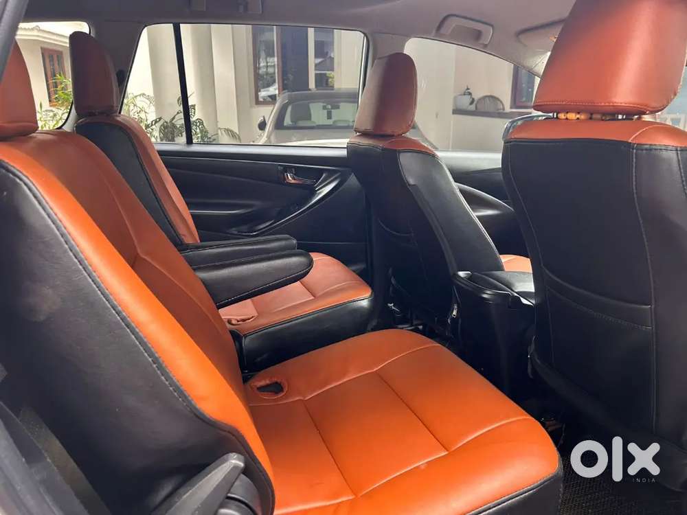 Toyota Innova Crysta 2018 Diesel 2nd Owner