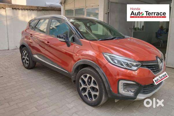 Renault Captur 1.5 Diesel Platine, 2019, Diesel
