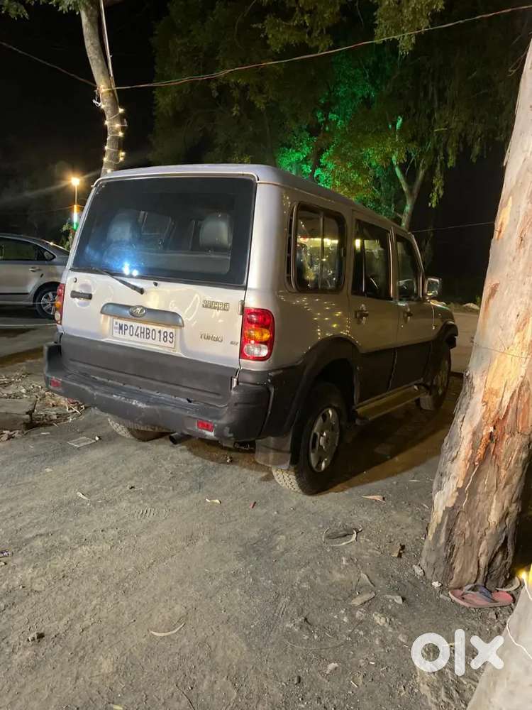 Mahindra Scorpio 2002 Model